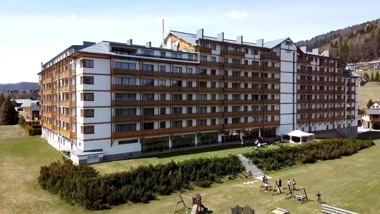 Apartman Bella Donovaly V Hotelovom Komplexe Zewnętrze zdjęcie