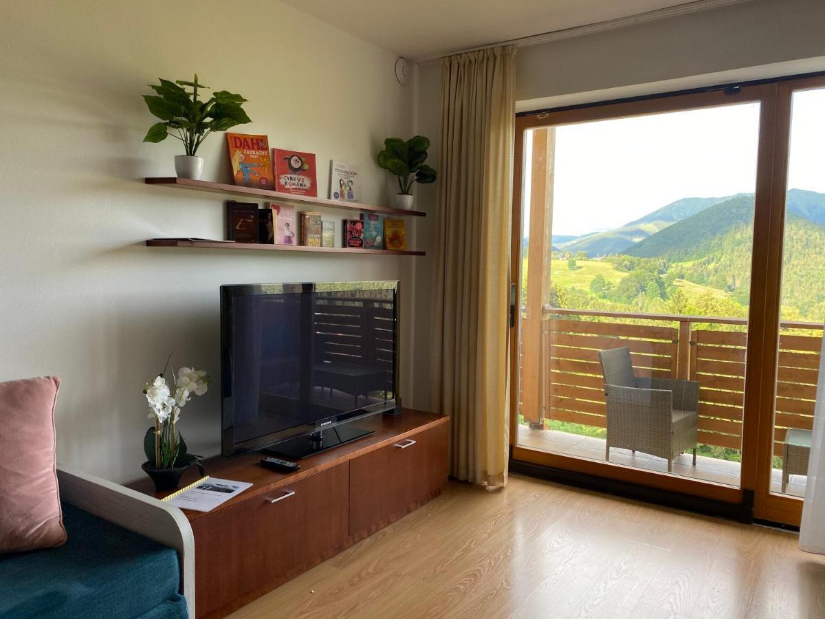 Apartman Bella Donovaly V Hotelovom Komplexe Zewnętrze zdjęcie