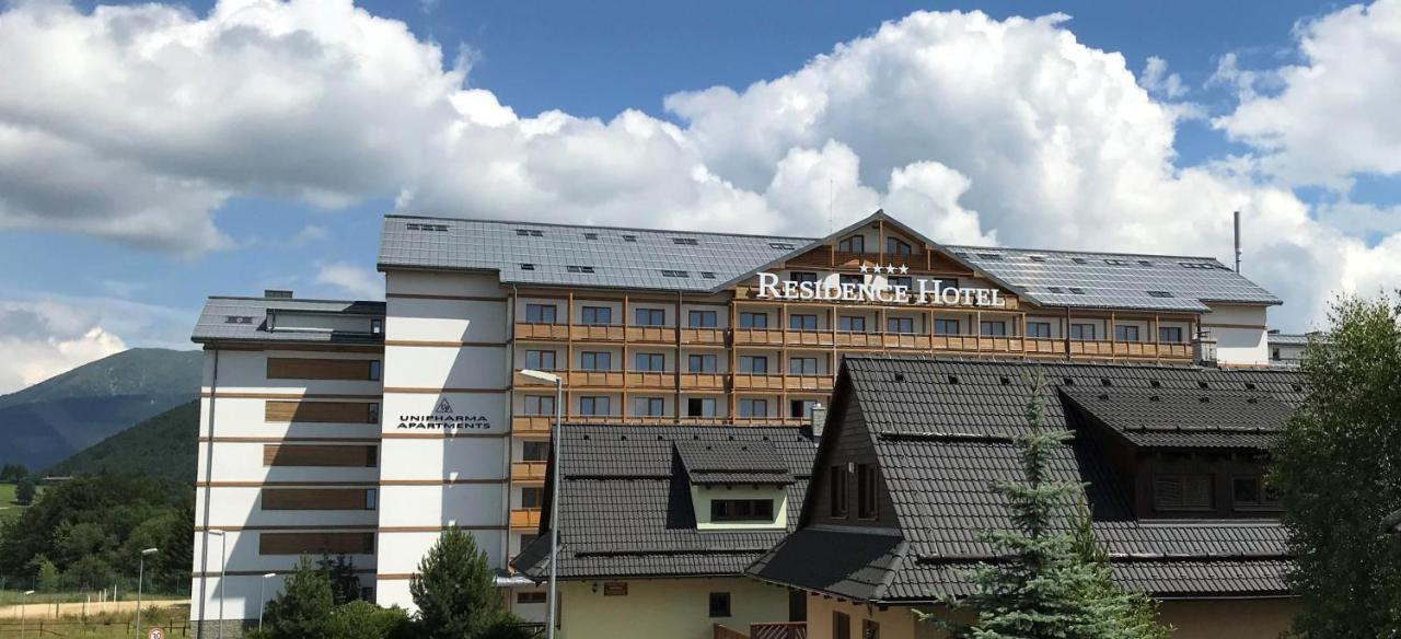 Apartman Bella Donovaly V Hotelovom Komplexe Zewnętrze zdjęcie