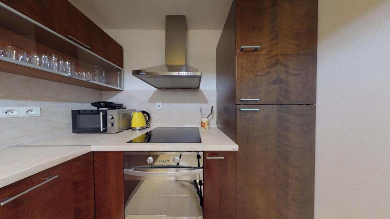 Apartman Bella Donovaly V Hotelovom Komplexe Zewnętrze zdjęcie
